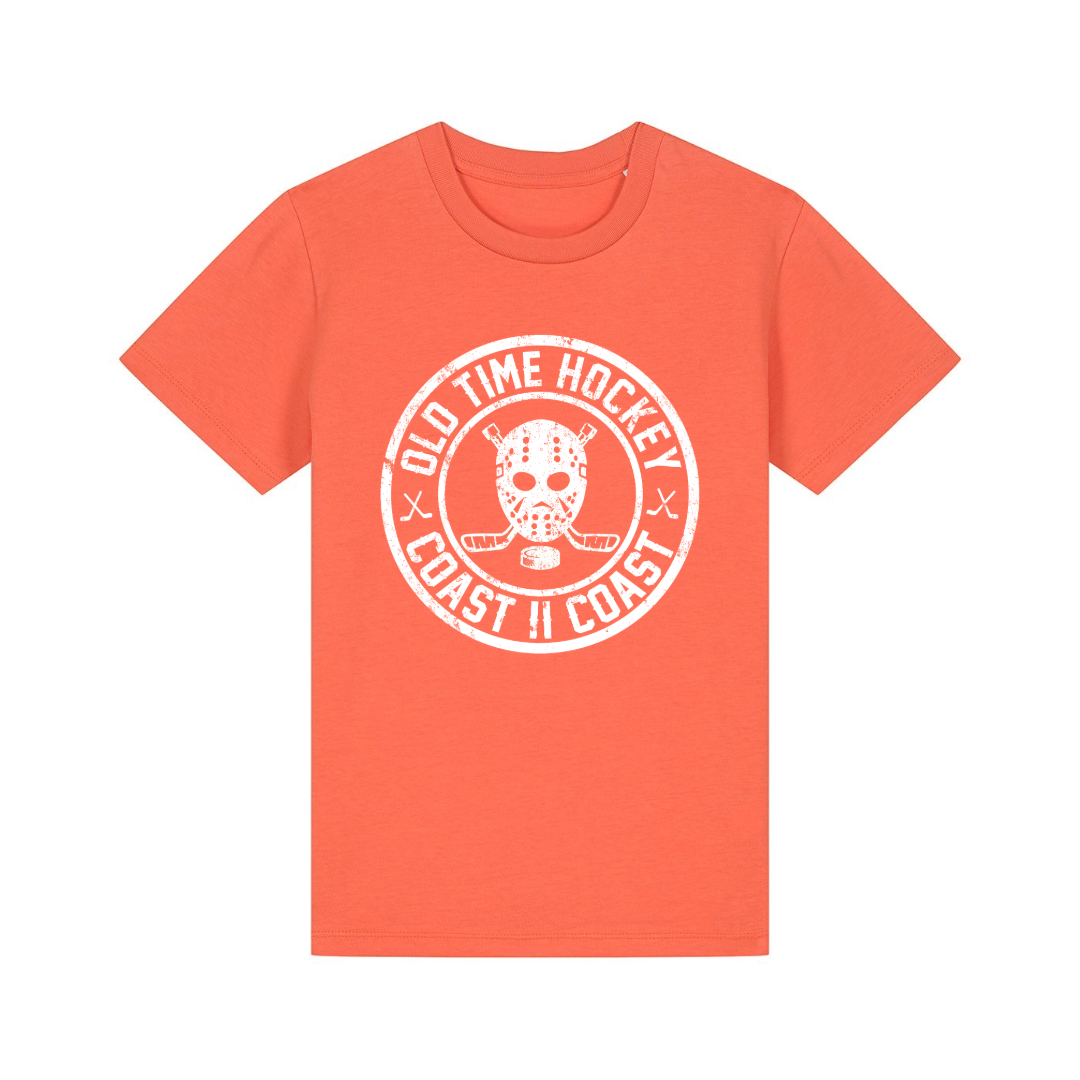 Old Time Hockey Tee