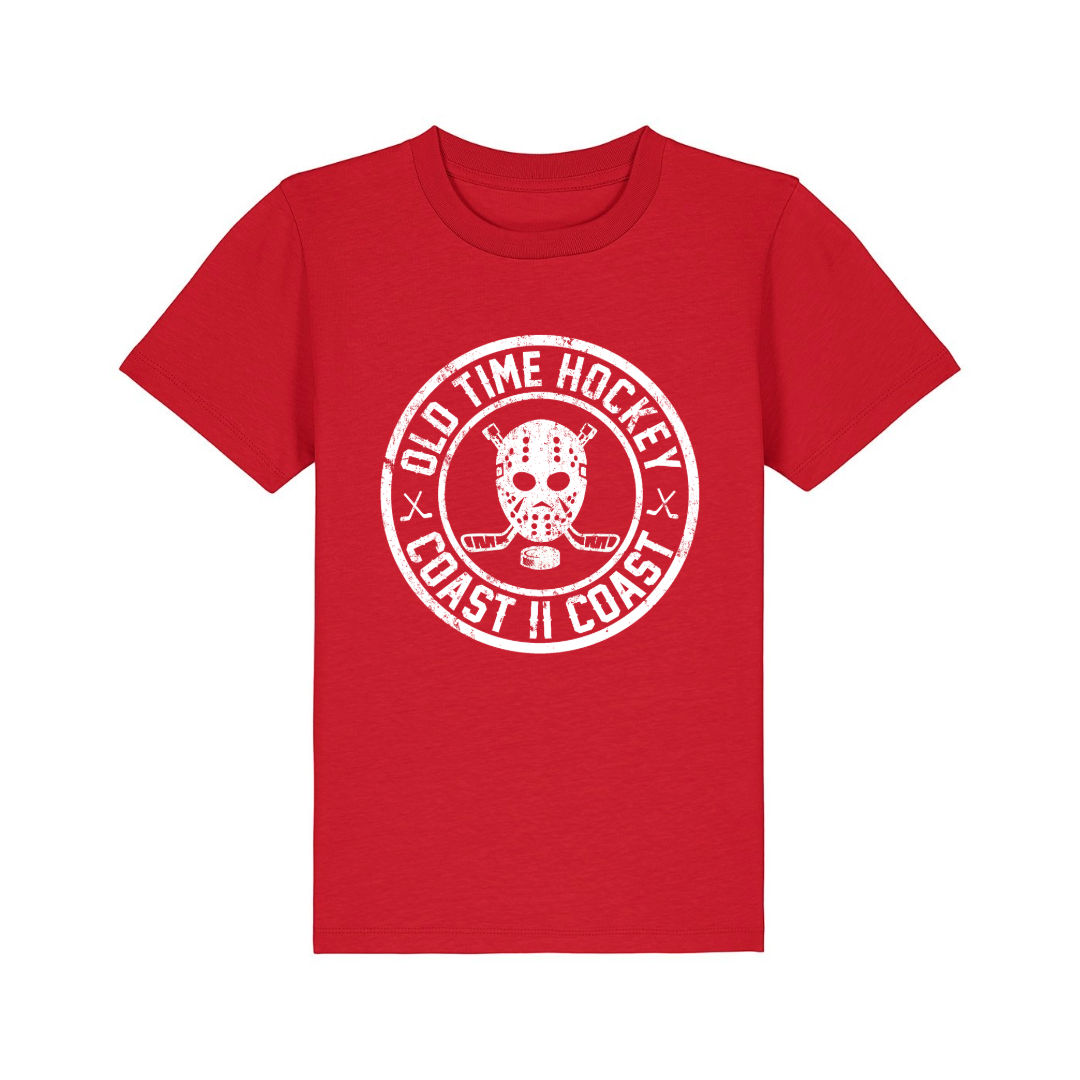 Old Time Hockey Tee