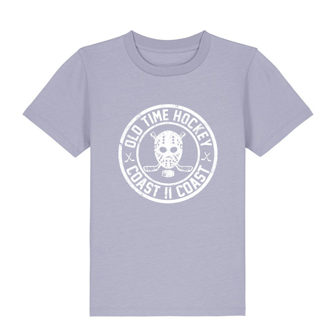Old Time Hockey Tee