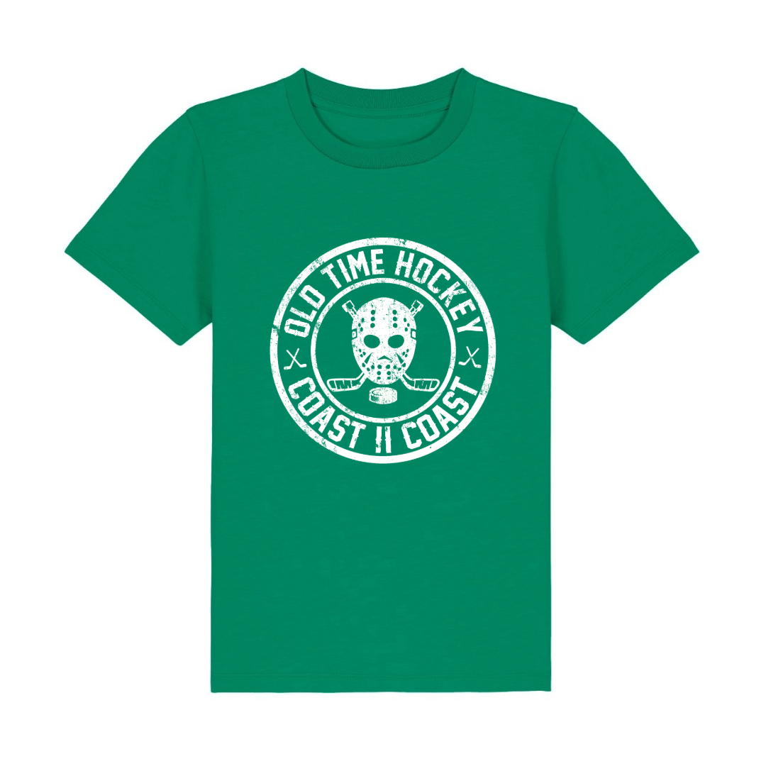 Old Time Hockey Tee