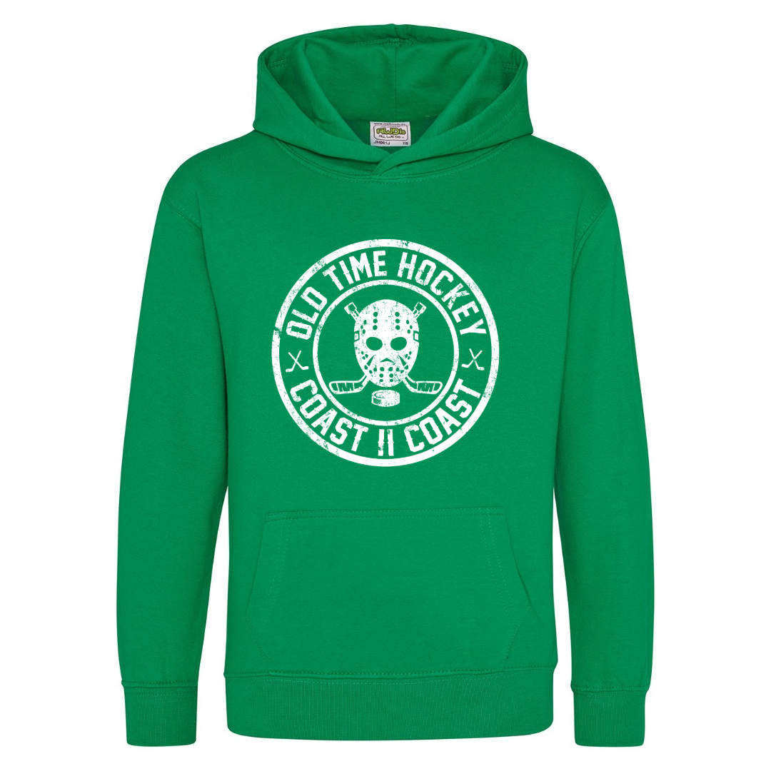 Old Time Hockey Hoodie