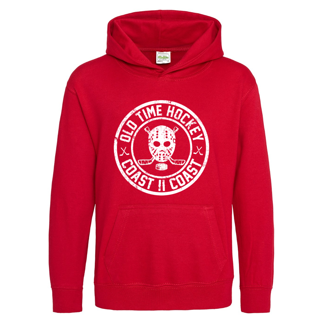 Old Time Hockey Hoodie