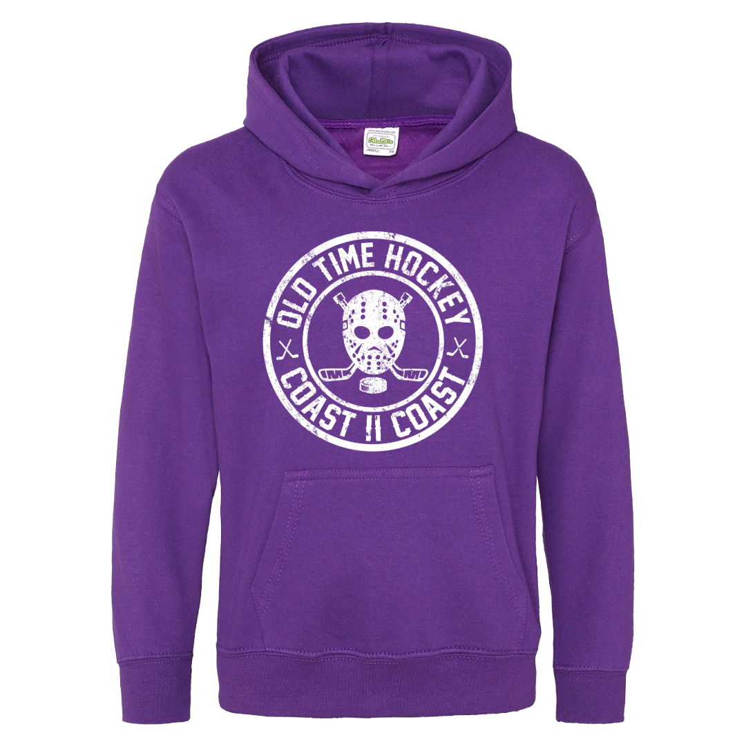Old Time Hockey Hoodie