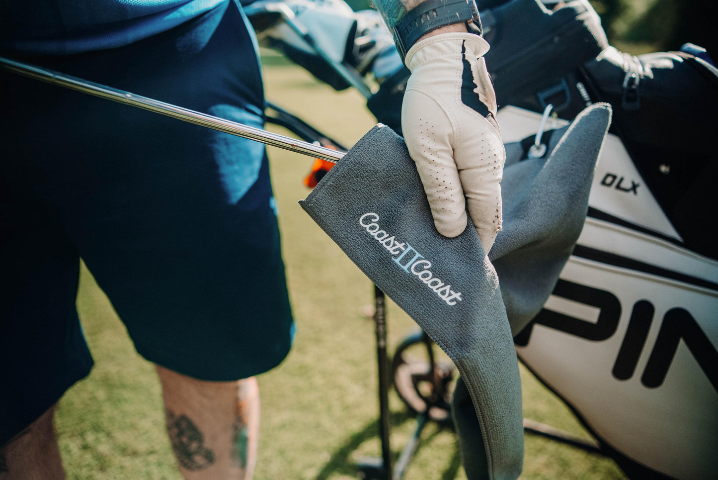 Golf Towel