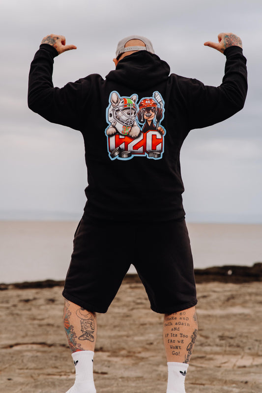 The Roster Hoodie
