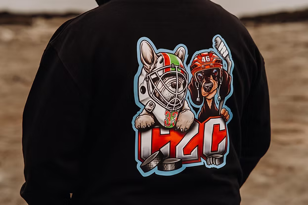 The Roster Hoodie