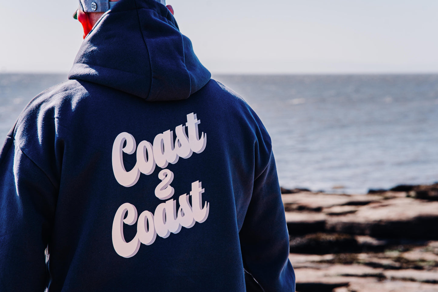 Everyday Oversize Hoodie